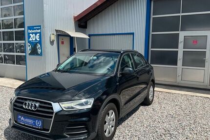 Audi Q3 183.395 km 12.500 &euro; Alteglofsheim bei Regensburg 93087