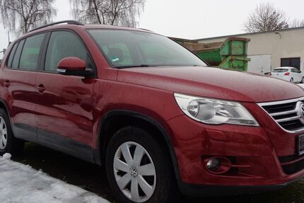 VW Tiguan 184.276 km 4.800 &euro; Regensburg 93055