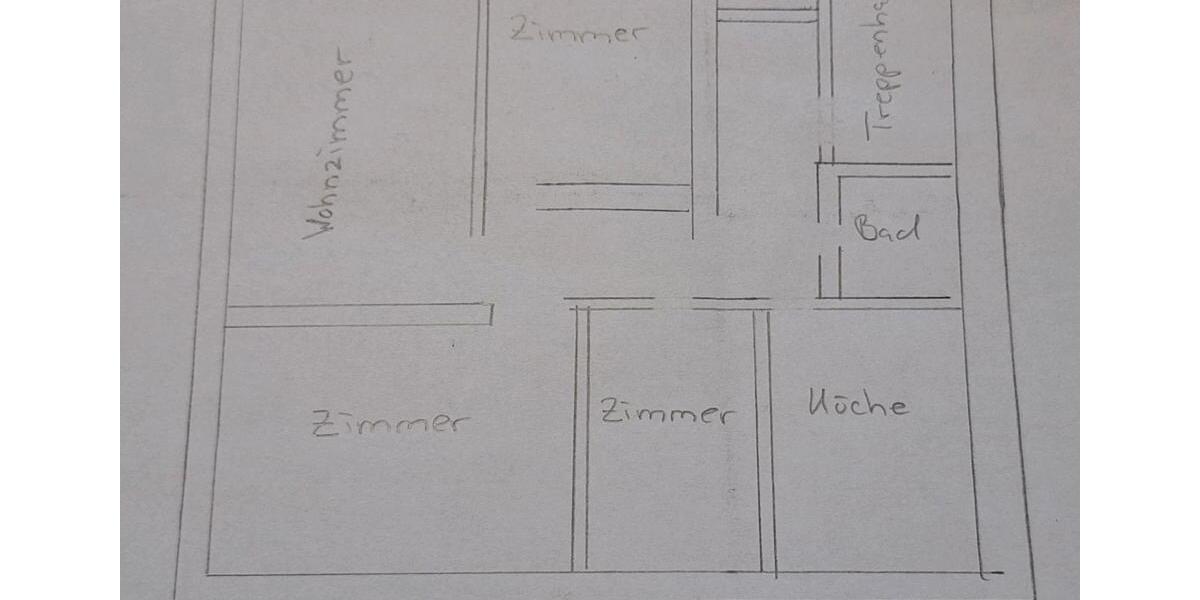 Dachgeschoßwohnung Laaber - 4 Zimmer, 100 m&sup2;, 1.090&euro; | Angebot:25171594