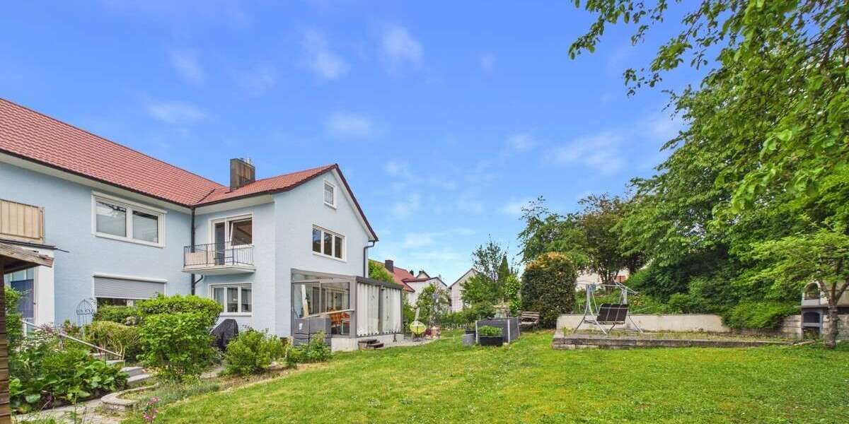 Etagenwohnung Obertraubling - 3 Zimmer, 73 m&sup2;, 269.000&euro; | Angebot:26103090