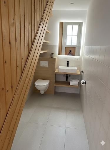 Vermiete schönes Haus mit Garten für große Handwerker Familie 10 zimmer