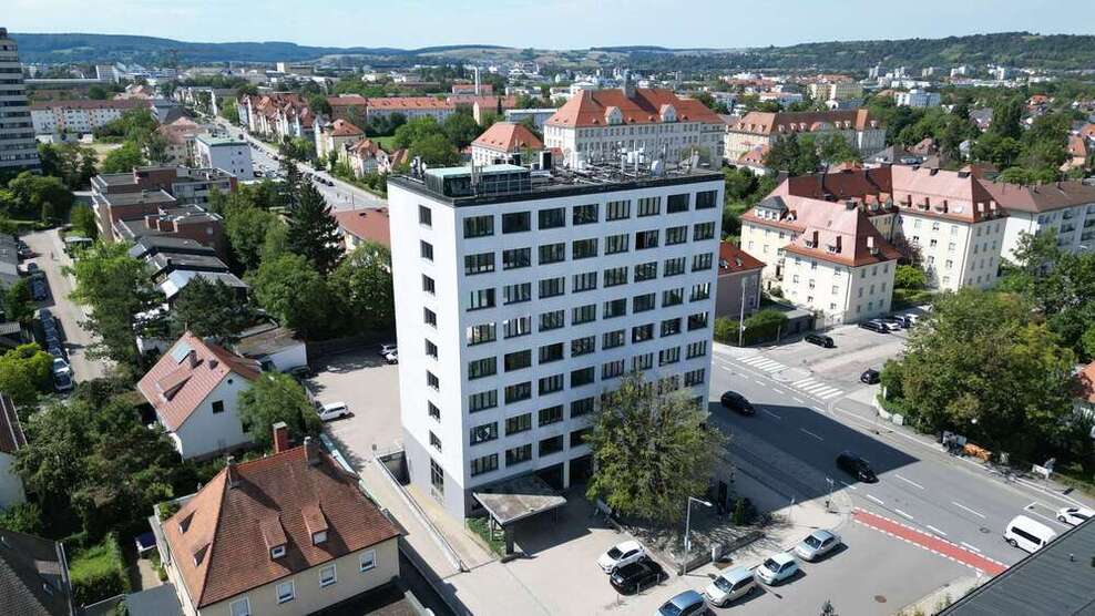 Büro in Regensburg Prüfening 440 € 19 m²