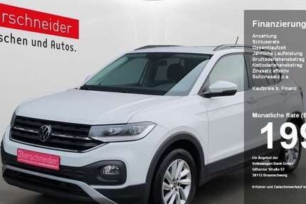 VW T-Cross 78.555 km 18.590 &euro; Regensburg 93055