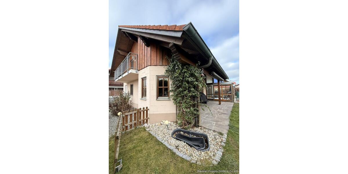 Einfamilienhaus Rain - 5 Zimmer, 156 m&sup2;, 1.250&euro; | Angebot:25717187