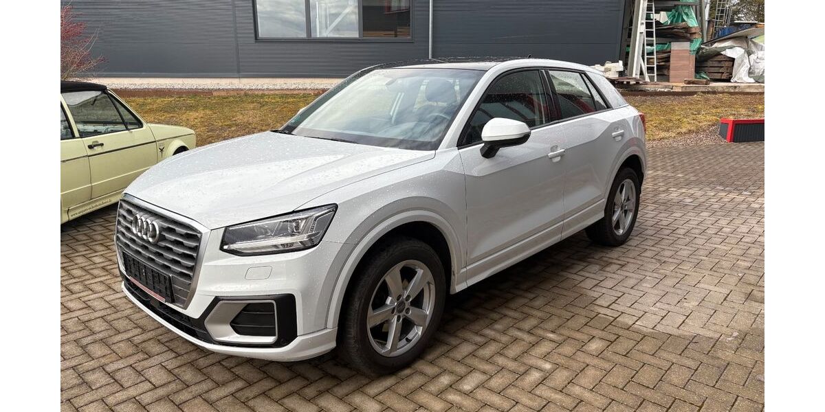Audi Q2 82.090 km 19.900 &euro; Walderbach 93194