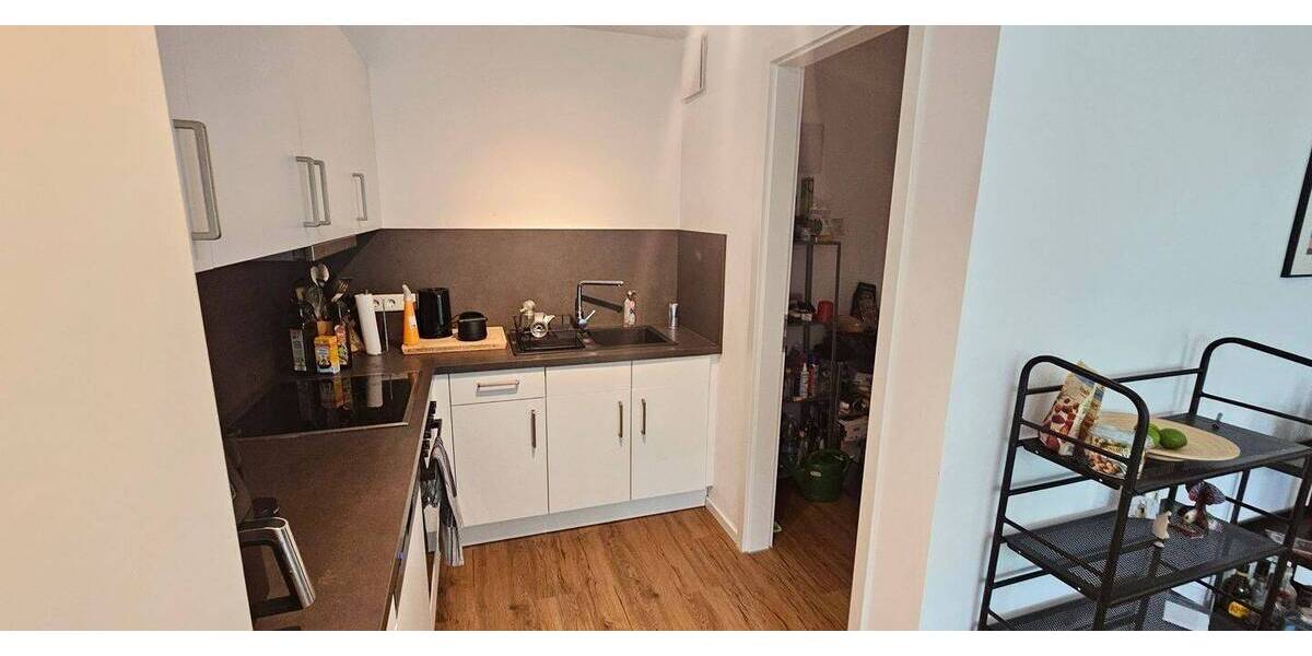 Etagenwohnung Regensburg Westenviertel - 2 Zimmer, 59 m&sup2;, 1.150&euro; | Angebot:26202181