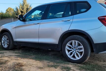 BMW X3 179.000 km 10.999 € Regensburg 93055