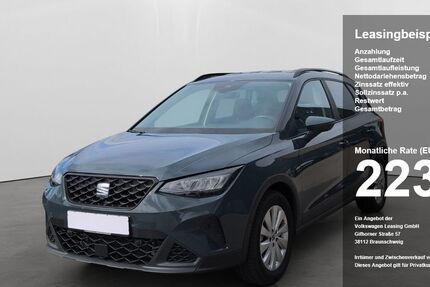 Seat Arona 21.130 km 22.890 &euro; Regensburg 93055