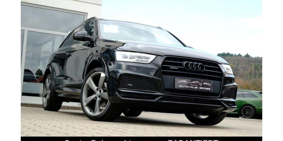 Audi Q3 124.200 km 19.790 &euro; Wörth a.d. Donau, bei Regensburg 93086