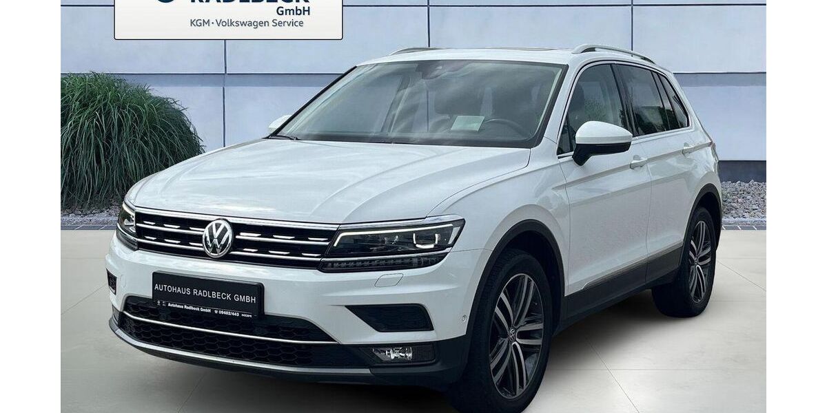 VW Tiguan 37.290 km 27.990 &euro; Wörth a. Donau 93086