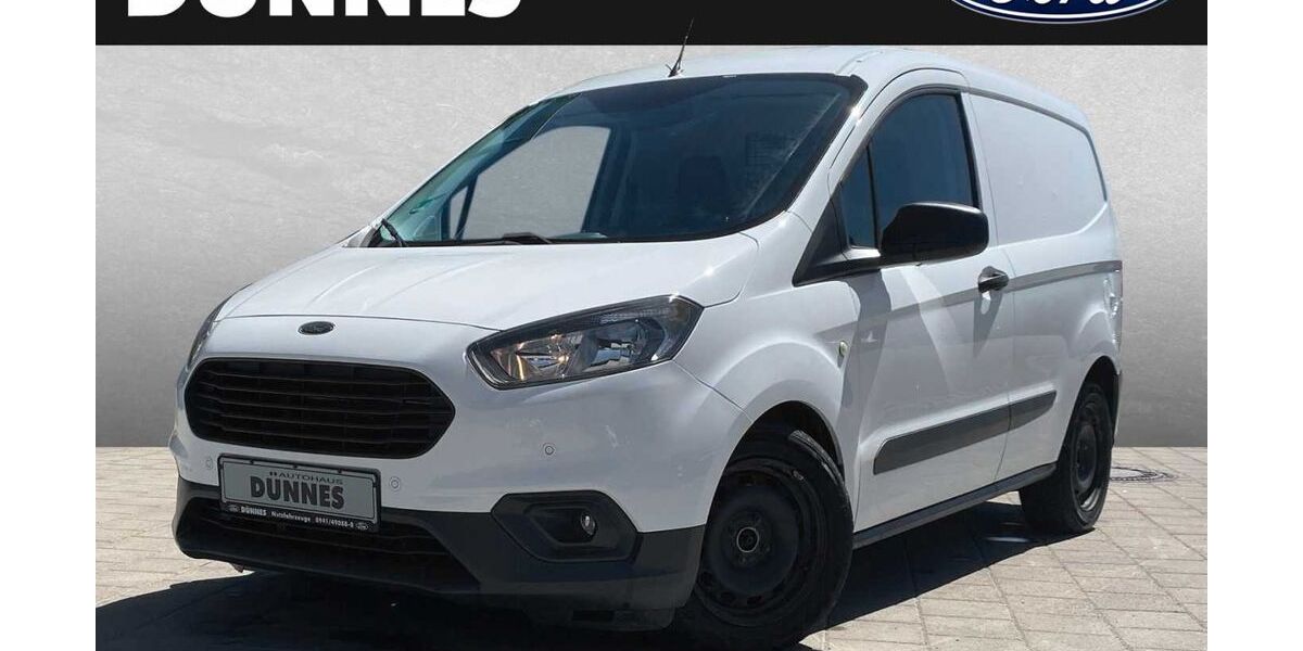 Ford Transit Courier 46.820 km 11.900 &euro; Regensburg 93059