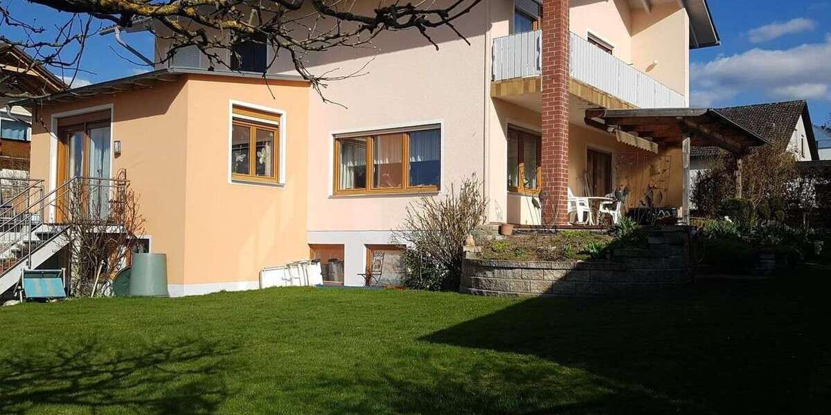 Einfamilienhaus Burglengenfeld - 5 Zimmer, 160 m&sup2;, 495.000&euro; | Angebot:25972796