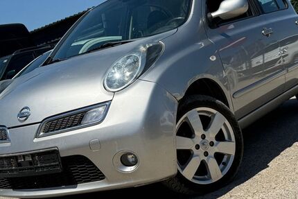 Nissan Micra 243.000 km 1.699 &euro; Obertraubling 93083