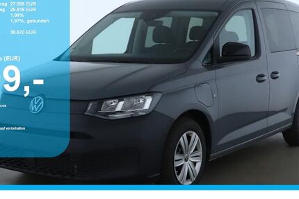 VW Caddy 15.200 km 36.670 &euro; Regensburg 93053