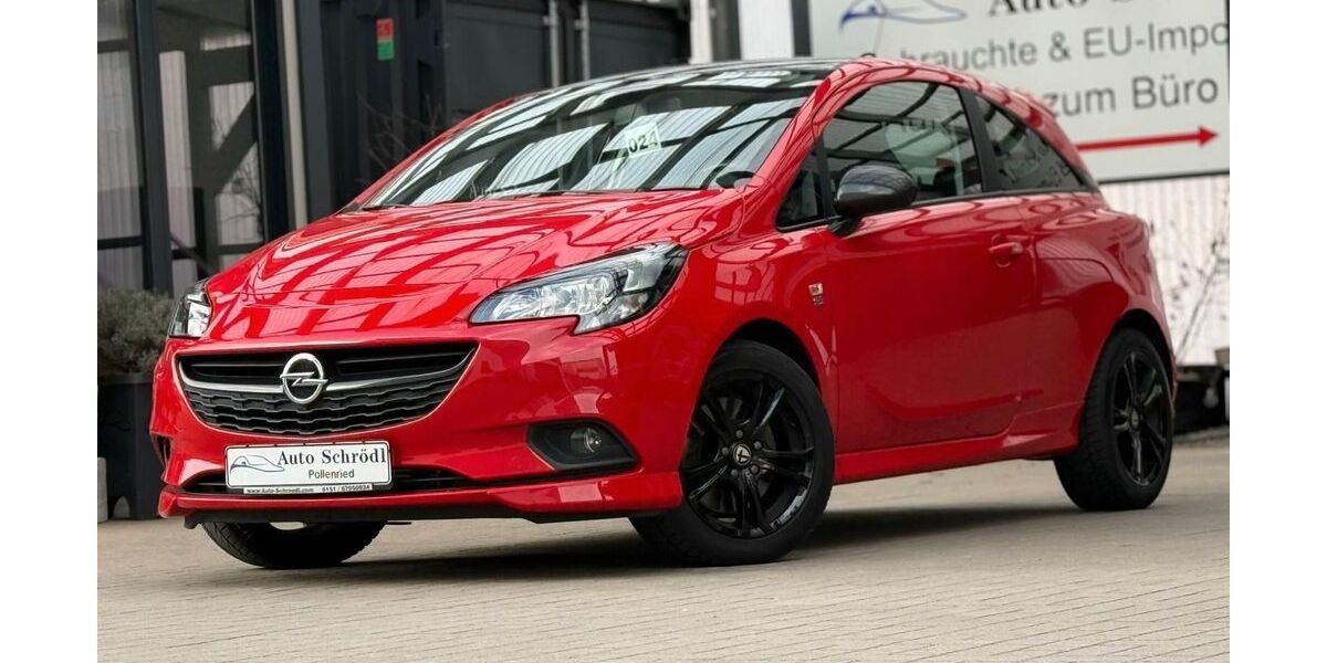 Opel Corsa 44.100 km 11.980 &euro; Pollenried 93152