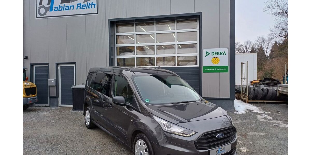 Ford Transit 94.000 km 17.000 &euro; Brennberg 93179