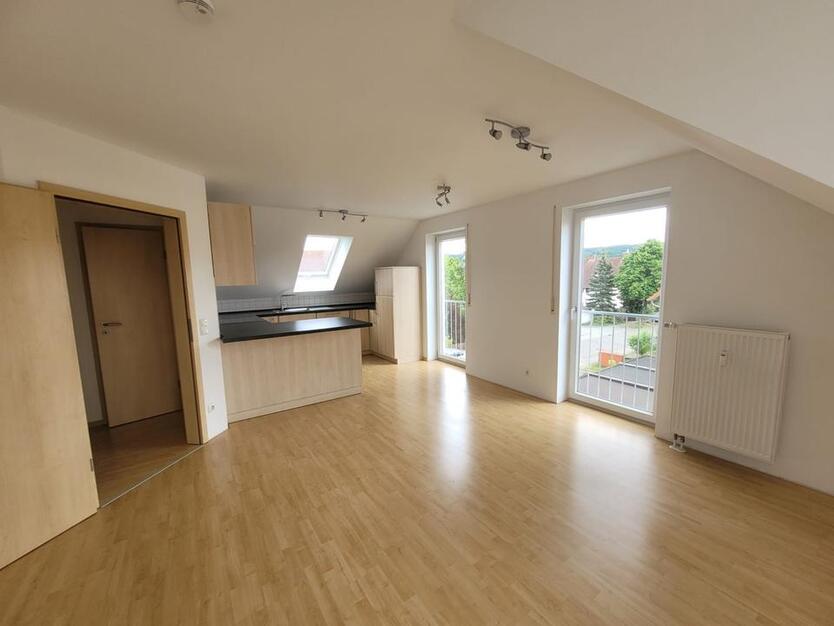 3 Zimmer EigentumswohnungETW + Balkon&Garten, PROVISIONSFREI