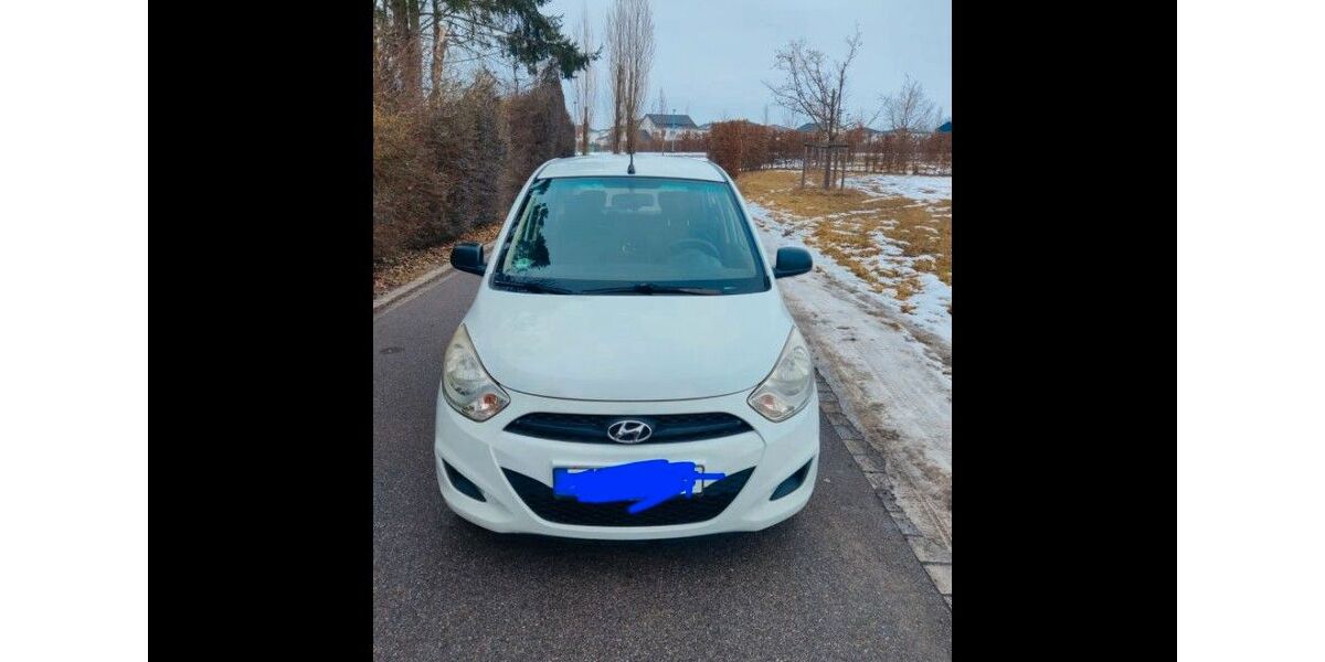 Hyundai i10 101.616 km 3.299 &euro; Regensburg 93055