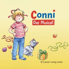 Conni - Das Musical! 12.06.2027 Auditorium Maximum Regensburg