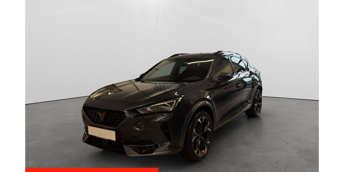 Cupra Formentor 30.494 km 32.750 &euro; Regensburg 93055