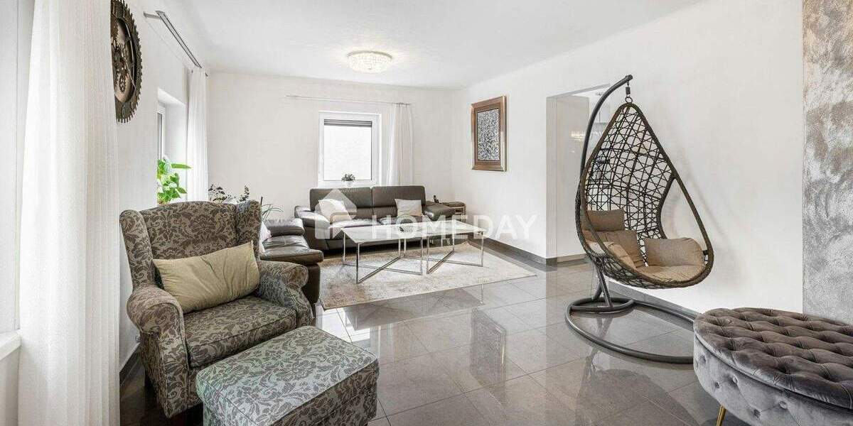 Mit Liebe zum Detail saniert - Einfamilienhaus mit Fußbodenheizung und gepflegtem Originalparkett 7 zimmer