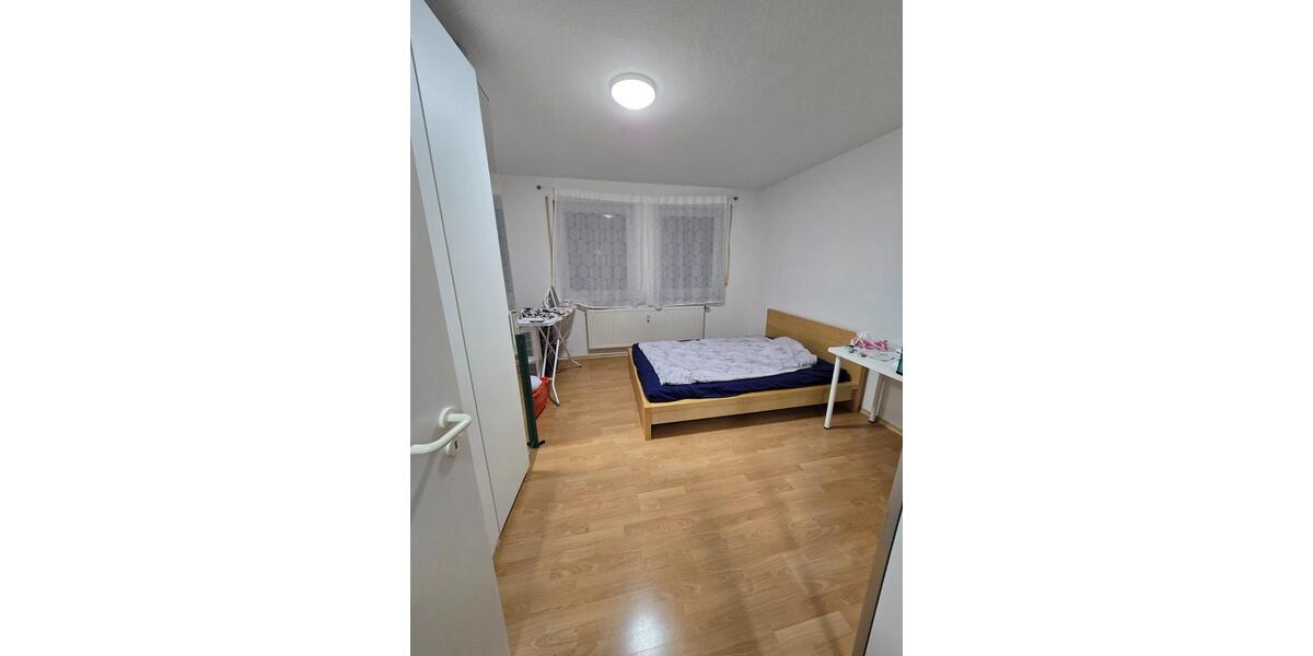 Etagenwohnung Regensburg Ganghofersiedlung - 2 Zimmer, 56 m&sup2;, 820&euro; | Angebot:25589293