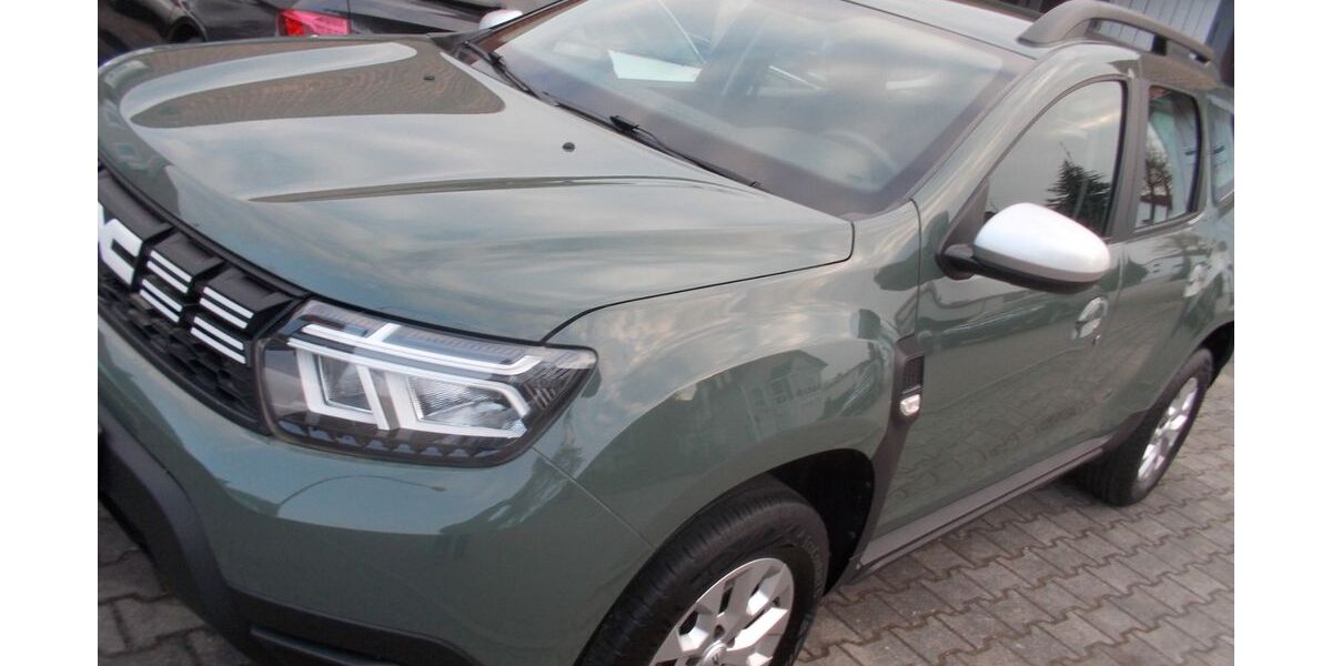 Dacia Duster 118.000 km 16.500 &euro; Schierling 84069