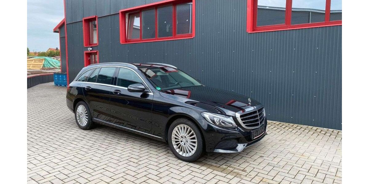 Mercedes-Benz C 220 162.722 km 14.990 &euro; Walderbach 93194