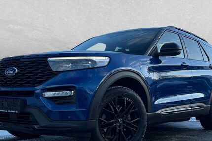 Ford Explorer 56.300 km 45.900 &euro; Regensburg 93059