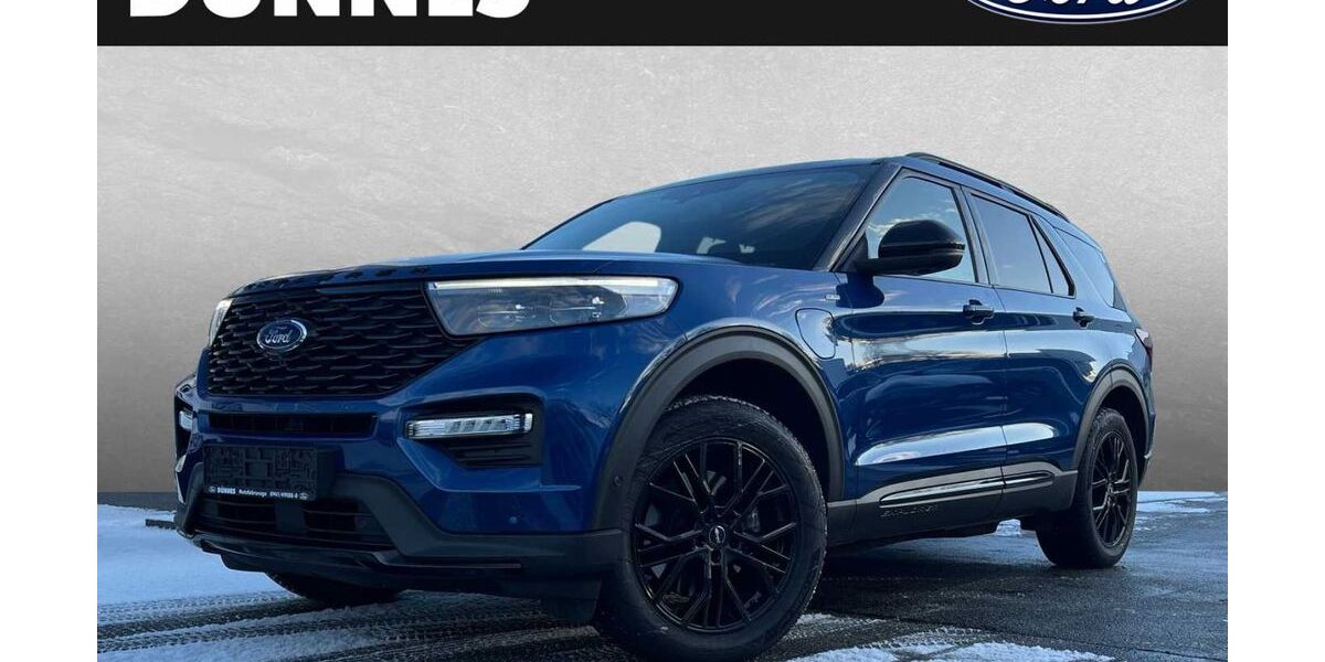 Ford Explorer 56.300 km 45.900 &euro; Regensburg 93059