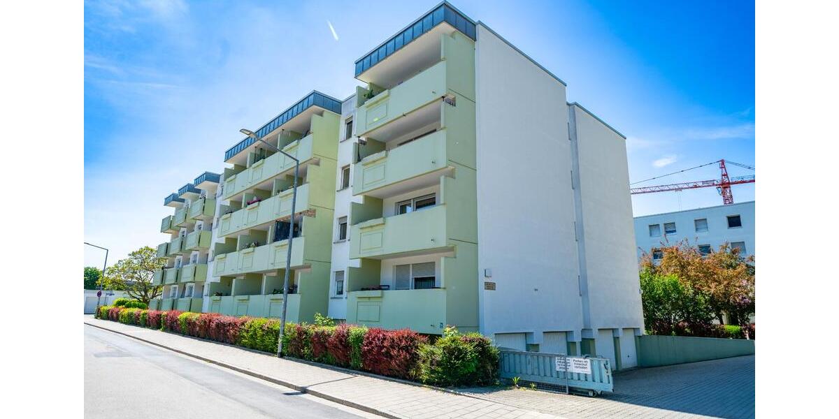 WG Zimmer - in neuer 3er WG (Erstbezug nach Komplettsanierung) #3 1 zimmer