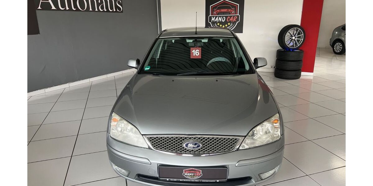 Ford Mondeo 168.000 km 1.499 € Kelheim 93309