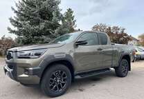 Gebrauchtwagen Toyota Hilux
