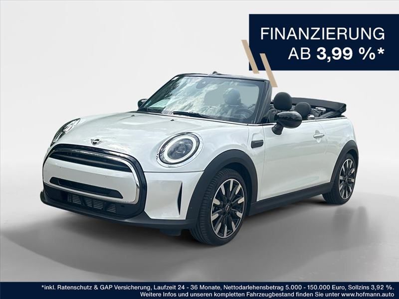 Cooper Cabrio