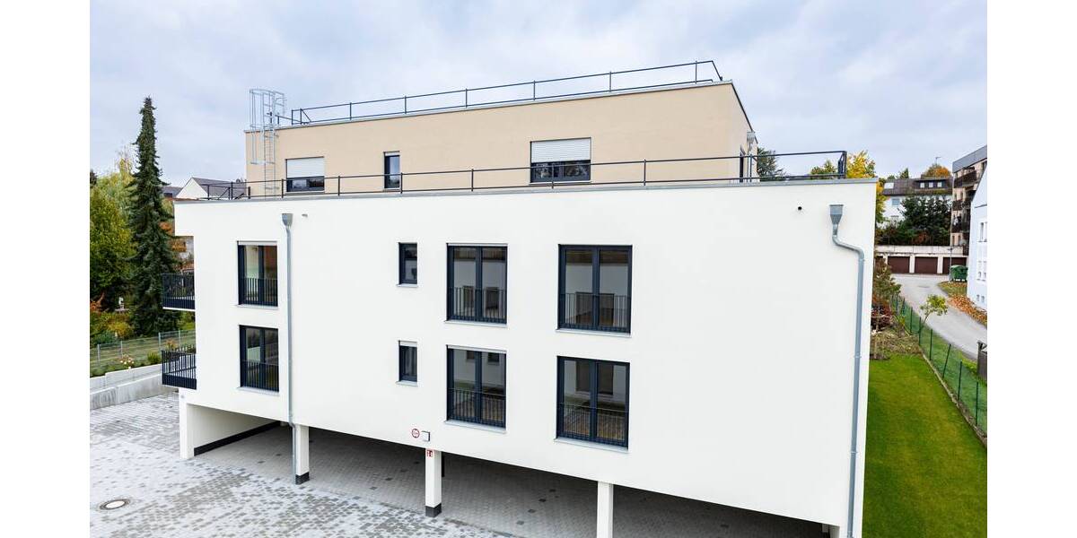 Etagenwohnung Burglengenfeld Wölland - 4 Zimmer, 95 m&sup2;, 468.000&euro; | Angebot:25747526