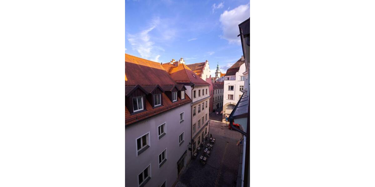 Etagenwohnung Regensburg Kumpfmühl - 1 Zimmer, 20 m&sup2;, 300&euro; | Angebot:25365870