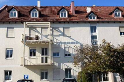 Wohnung Regensburg Kumpfmühl-Ziegetsdorf-Neuprüll - 2 Zimmer, 55 m&sup2;, 319.000&euro; | Angebot:26851271