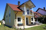 Sonnenoase Einfamilienhaus, 6 Zi, zentral & ruhig, Stadt Geiselhöring - Einfamilienhaus Geiselhöring | Angebot:26994073