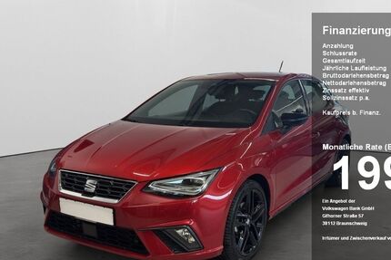Seat Ibiza 47.652 km 19.850 &euro; Regensburg 93055