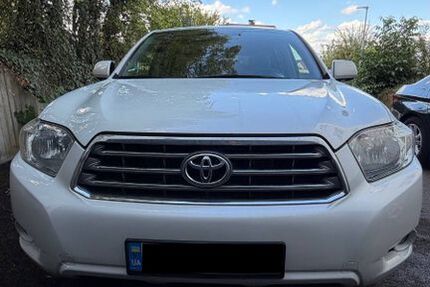 Toyota Highlander 233.700 km 11.500 &euro; Sinzing 93161