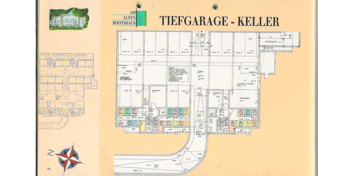 Erdgeschoßwohnung Regensburg Konradsiedlung - 2.5 Zimmer, 58 m&sup2;, 370.000&euro; | Angebot:27133437