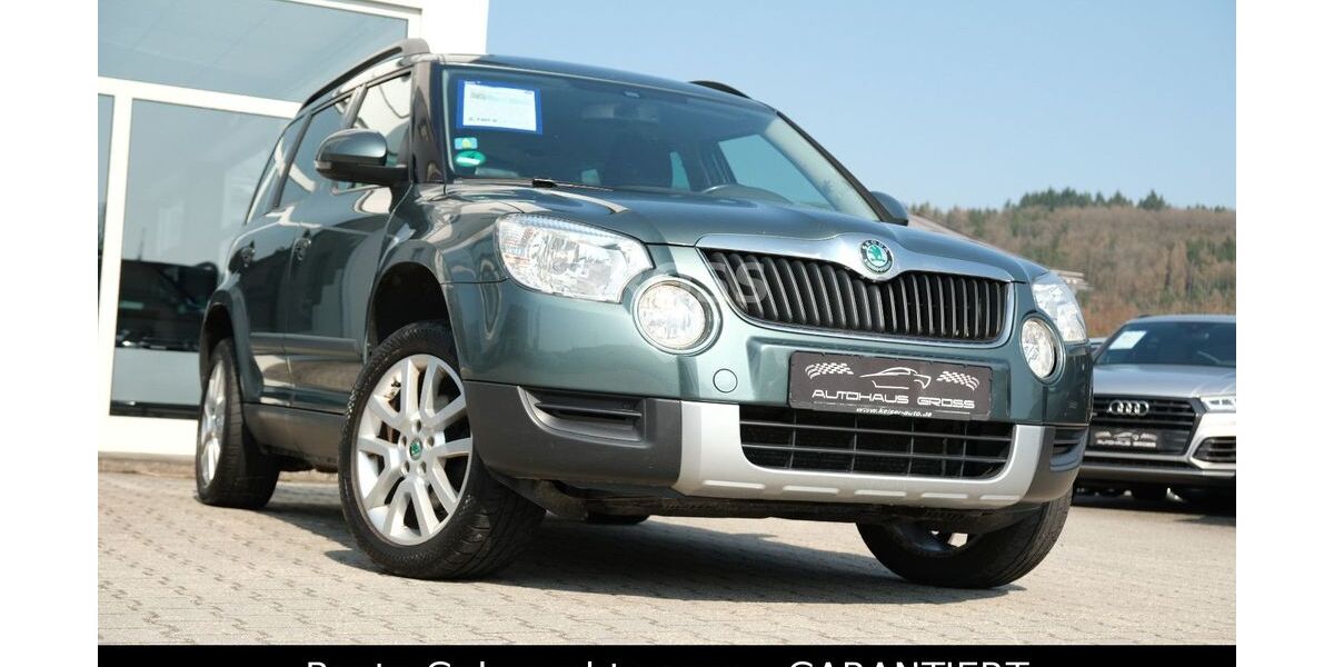 Skoda Yeti 255.300 km 4.850 &euro; Wörth a.d. Donau, bei Regensburg 93086