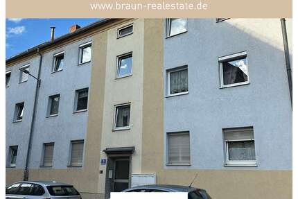 Wohnung zum Kaufen in Regensburg 199.000 € 50 m² 3 zimmer