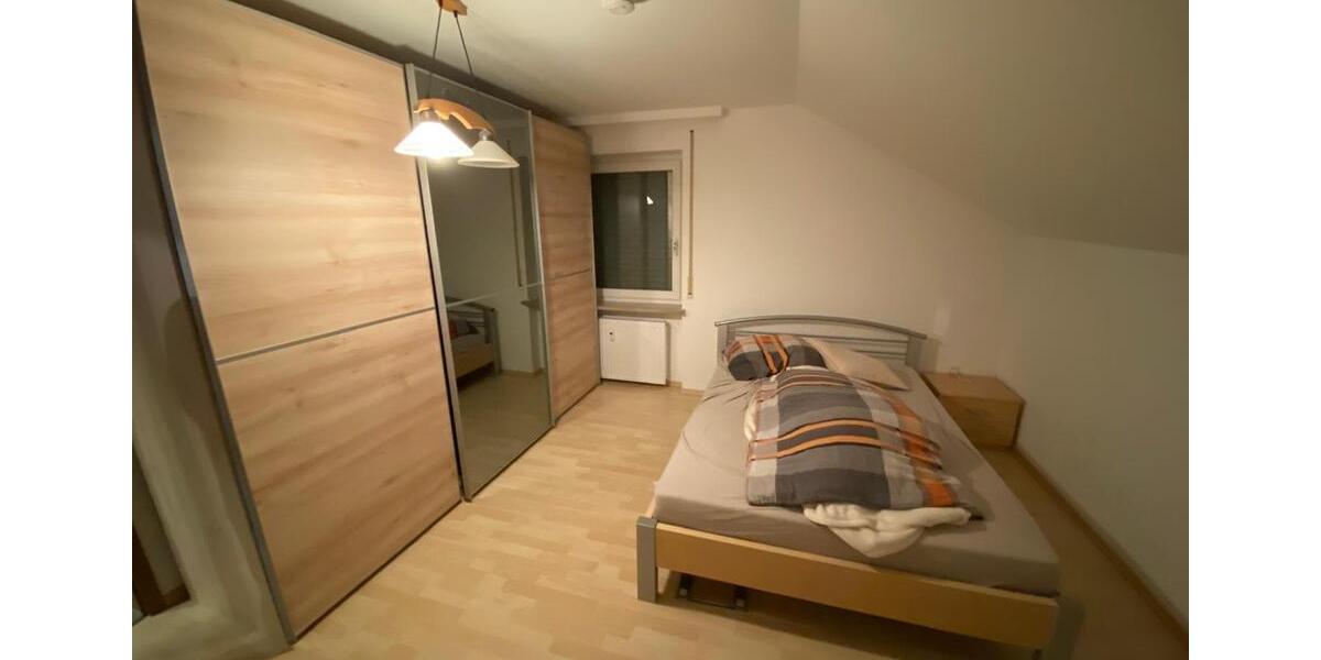 2,5 Zimmer Dachgeschosswohnung in Ingolstadt-Unterhaunstadt 2.5 zimmer