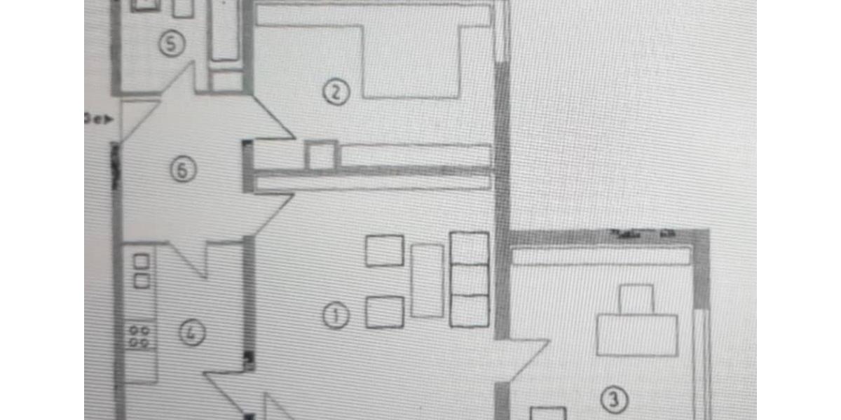 Erdgeschoßwohnung Regensburg Ganghofersiedlung - 3 Zimmer, 90 m&sup2;, 1.490&euro; | Angebot:25636515