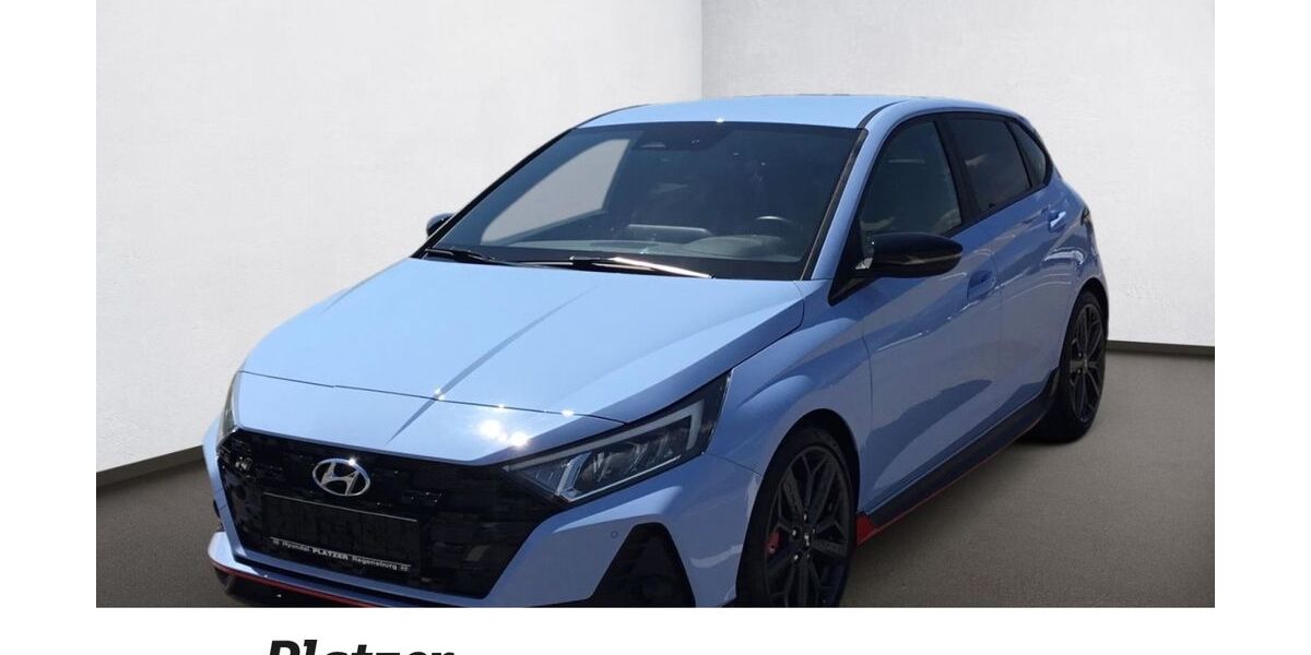 Hyundai i20 55.000 km 22.980 &euro; Regensburg 93055