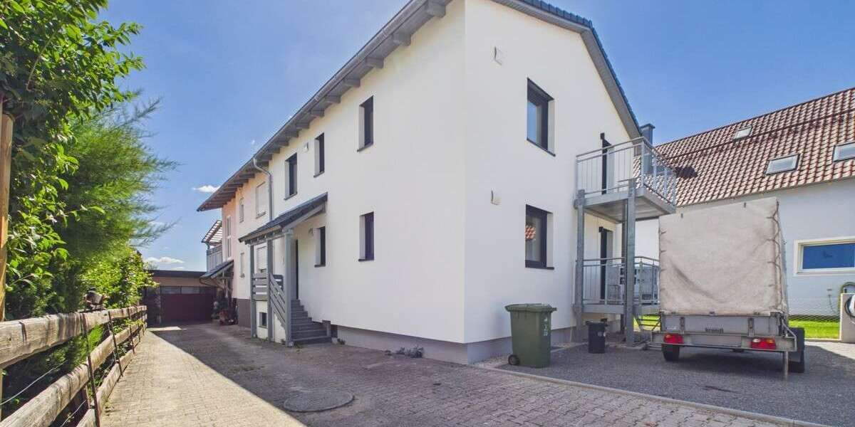 Einfamilienhaus Wenzenbach / Fußenberg Fußenberg - 5 Zimmer, 124 m&sup2;, 579.000&euro; | Angebot:27069710