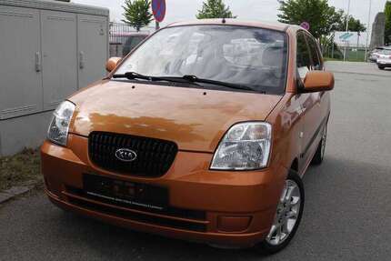 Kia Picanto 98.000 km 2.400 &euro; Obertraubling 93083