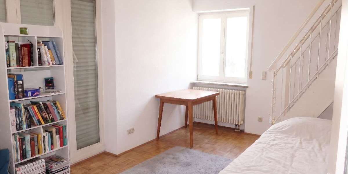 Etagenwohnung Regensburg Das Dörnberg - 1.5 Zimmer, 48 m&sup2;, 215.000&euro; | Angebot:27321608