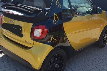 Smart ForTwo 53.300 km 11.900 &euro; Obertraubling 93083